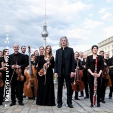 Silvesterkonzert - Leidenschaft, Mut und Liebe - KLEINMACHNOW - 31.12.2025 19:30