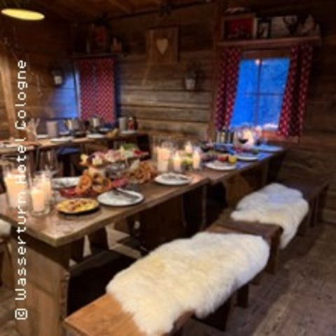 Wildstube - Ein Abend fr Wildgenieer mit exquisitem Men - KLN - 09.10.2025 18:00