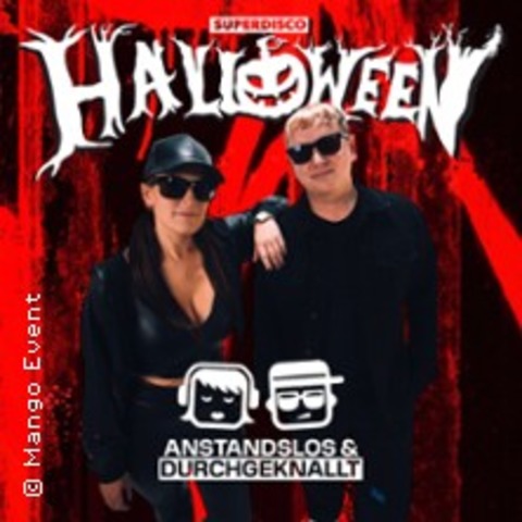 Superdisco Halloween - Ludwigsfelde - 30.10.2025 21:00