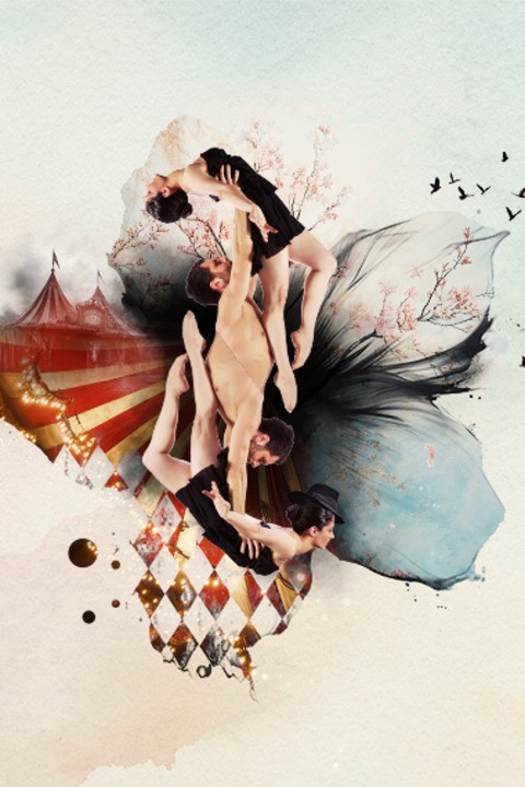 La Strada / Le Sacre - Ballett von Maura Morales u. Roberto Scafati - Trier - 09.11.2025 16:00