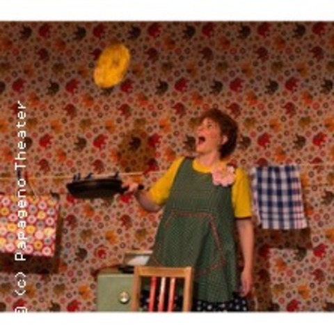 Pippi feiert Geburtstag - FRANKFURT - 19.06.2026 16:00