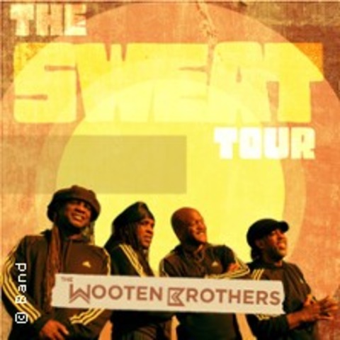 Victor Wooten and The Wooten Brothers - Berlin - 30.10.2025 20:00
