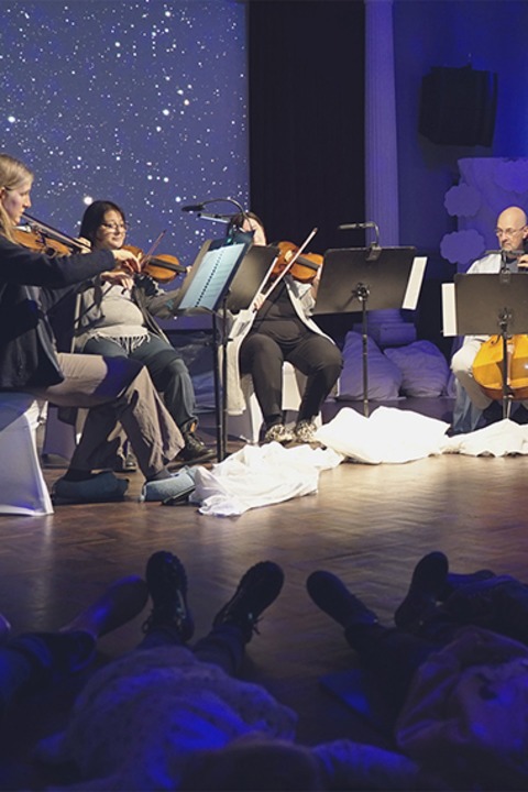 Im Wunderland der Kl�nge - Kinderkonzert - Trier - 31.03.2026 10:00