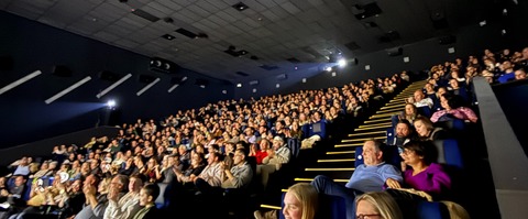 Comedy Buster Heidelberg - Stand-Up Comedy / MixShow - Live im Kino - Heidelberg - 23.01.2026 20:00