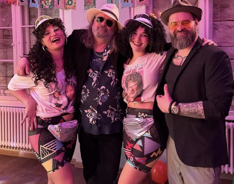 DANS! Dresdens grte Balkan-Party - The Gypsy Love Train - Dresden - 28.11.2025 21:00