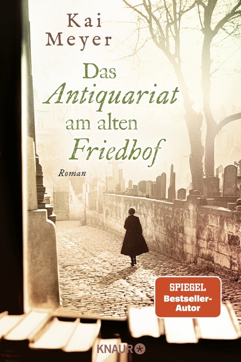 Kai Meyer prsentiert: Das Antiquariat am alten Friedhof - Bochum - 29.01.2026 20:15