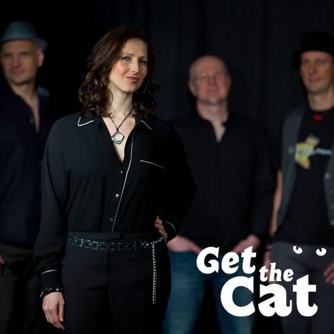 GET THE CAT - Blues mit Soul. Soul mit Blues. - Barsinghausen - 21.02.2026 20:15