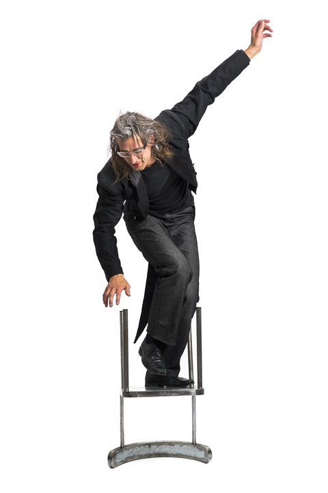 Marcus Jeroch - Mehr Chaos, mehr Liebe / WoZwo - Marburg - 23.02.2026 20:00