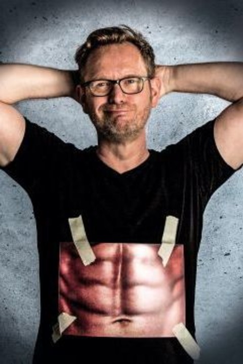 Martin Sierp: Knackig! Zumindest die Gelenke - Gttingen - 16.01.2026 20:15