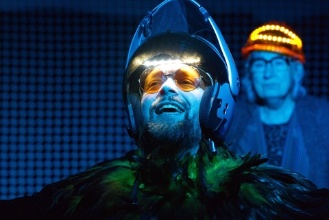Friedas Weltuntergang - Eine satirische Revue von Walter Menzlaw frei nach Jura Soyfer - Lchgau - 15.11.2025 20:00