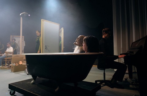 ZUSAMMENARBEIT MIT EINEM TOTEN - Wsplpraca ze zmarlym - Dresden - 07.12.2025 18:00