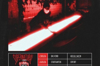 KNIGHTS - MM AGENCY, NIGHTSHADE MAGAZIN AND YEAH! MAGAZIN Presents