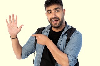 AMJAD - Radikal Witzig