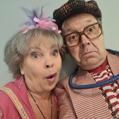 Clowns-Day // Tagesseminar - Improtheater - Wiesbaden - 17.01.2026 10:00