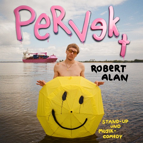 Robert Alan - Pervekt - Magdeburg - 21.10.2026 20:00