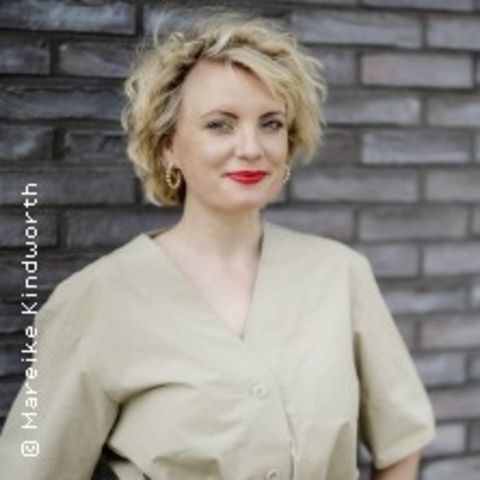 Elisabeth Koblitz - Aber alle haben ein Smartphone - Delbr�ck - 05.05.2026 19:30