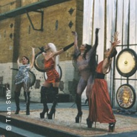 Pyramid Party &#8211; Tag der Clubkultur - Berlin - 05.10.2025 18:00