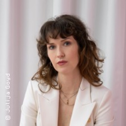 Katja Lewina - Wir k�nnen doch Freunde bleiben - KIEL - 12.02.2026 20:00