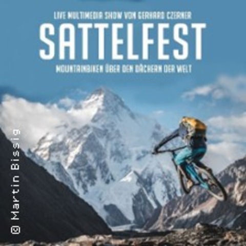 Sattelfest - Konstanz - 20.11.2025 19:30