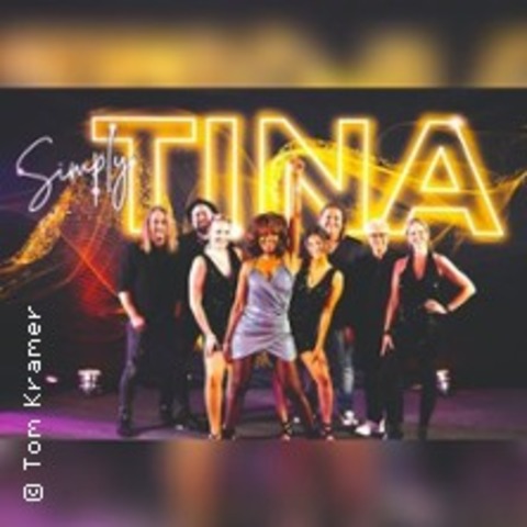 Simply Tina - Tina Turner Tribute Concert - WEHR - 11.04.2026 20:00