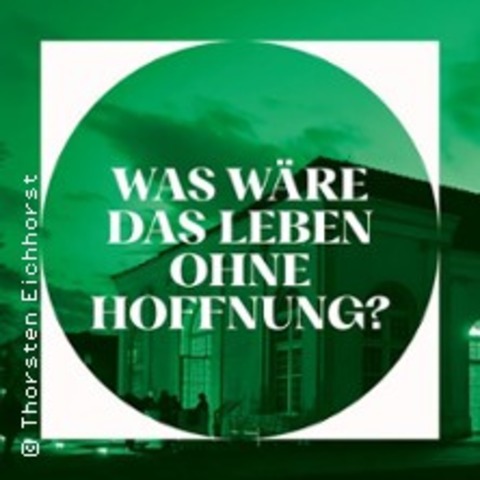 Was wäre das Leben ohne Hoffnung? - Klarinettentrio - Oranienburg - 08.11.2025 16:00 Was wäre das Leben ohne Hoffnung? - Klarinettentrio - Oranienburg - 08.11.2025 16:00