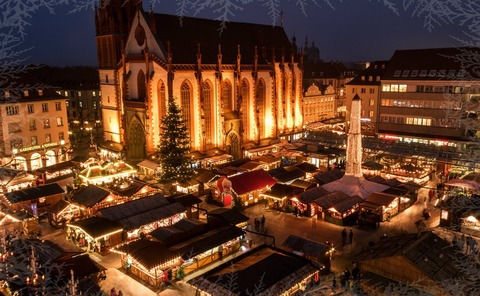 Weihnachtskonzert - Werke von Arvo Prt, Bertold Hummel und Peter Cornelius - Wrzburg - 17.12.2025 19:30