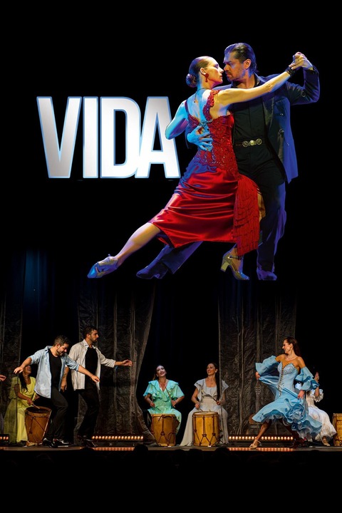 Vida Tango Show - die Show zum Buch - Limburg an der Lahn - 03.03.2026 19:30