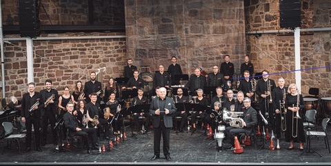 Brass Band Hessen - The magic of chrismas brass - Limburg an der Lahn - 06.12.2025 19:30