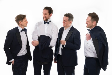 Ringmasters - Good Vibration - Jubil�ums-Konzert - Limburg an der Lahn - 29.01.2026 19:30