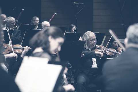 Mixed Zone 2 / Vasiliki Roussi & Stephanie Theiss in Concert - Ltg. GMD Jochem Hochstenbach - Trier - 08.01.2026 19:30