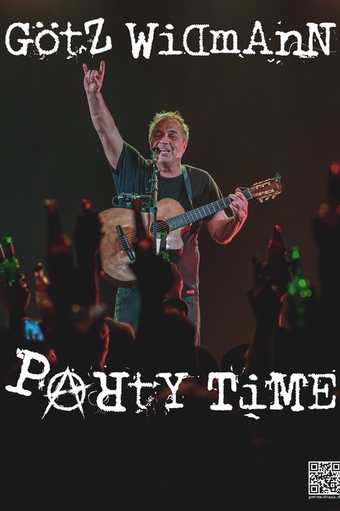 Gtz Widmann - (Veranstaltung des Kreuzberg on KulTour e.V.) - Gttingen - 12.02.2026 20:00