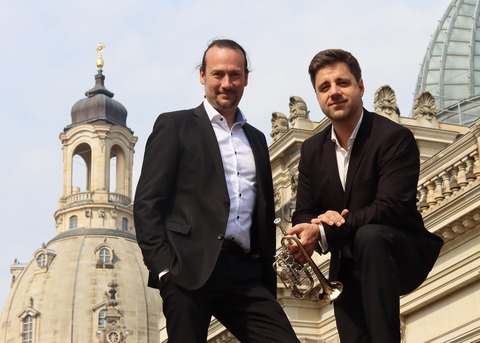 Mit Pauken und Trompeten - Dresden - 23.05.2026 19:30