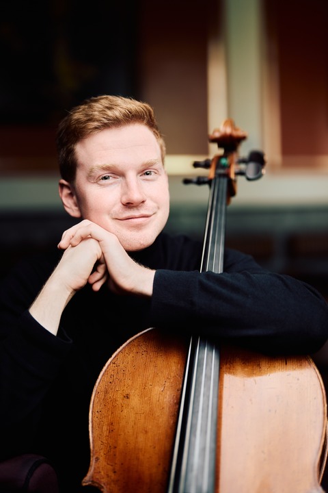Das Cello als Gesangssolist - Dresden - 15.08.2026 19:00