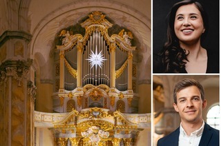 Adventskonzert fr Sopran und Orgel
