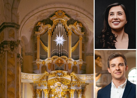 Adventskonzert fr Sopran und Orgel - Dresden - 16.12.2026 19:30