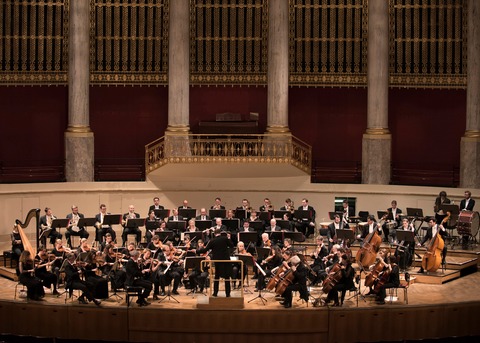 Yefim Bronfman | Kammerorchester Wien - Berlin - Dresden - 25.09.2026 19:30