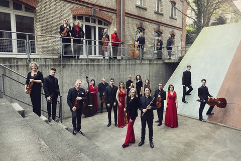 Daniel Hope | Zrcher Kammerorchester - Dresden - 11.12.2026 19:30