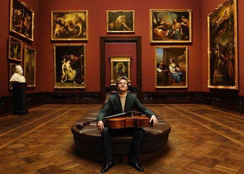 Jan Vogler | Christian Schmitt - Dresden - 10.10.2026 19:00