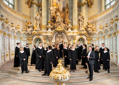 BACH - Messe in h-Moll - Dresden - 03.10.2026 19:00