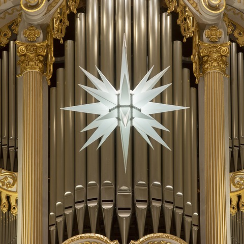 Adventliches Orgelkonzert - Dresden - 09.12.2026 19:30