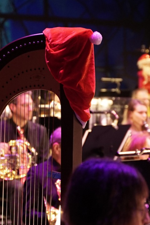 Weihnachtskonzert - Warten unter dem Stern - Kinder- und Jugendchor d. Theater Trier unter der Ltg. v. Martin Folz - Trier - 21.12.2025 16:00