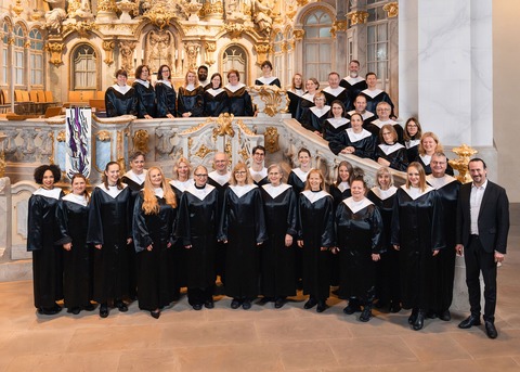 Schsische A-Cappella-Kunst - Dresden - 15.03.2026 16:00