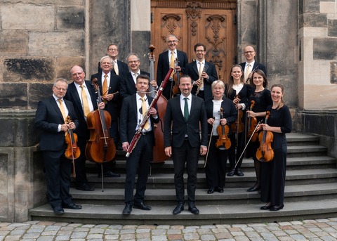 BACH - Kantaten zum Trinitatisfest - Dresden - 31.05.2026 16:00