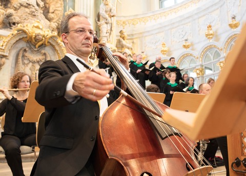 BACH - Missa in G - Dresden - 14.06.2026 16:00