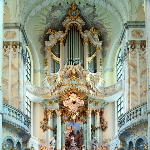 Faszination Frauenkirche - Dresden - 01.08.2026 19:00