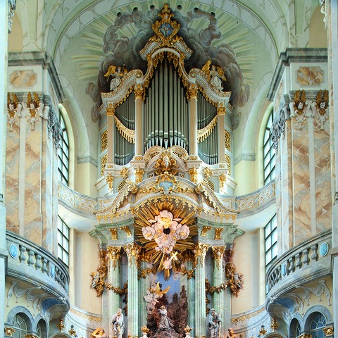 Faszination Frauenkirche - Dresden - 04.07.2026 19:00