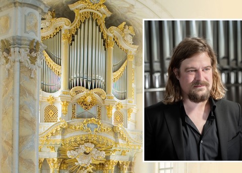 Orgel - Musik aus dem Augenblick II - Dresden - 22.08.2026 19:00
