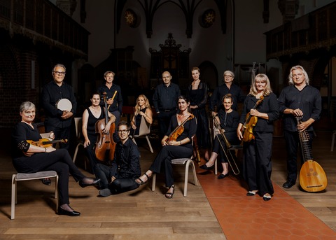 ZEITREISE - Baroque goes Pop - Dresden - 03.07.2026 19:30