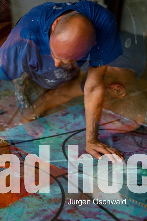 ad hoc Finissage mit Performance von und mit Jrgen Oschwald - Freiburg - 19.10.2025 11:00