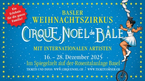 Cirque Nol De Ble - Basel - 16.12.2025 16:00